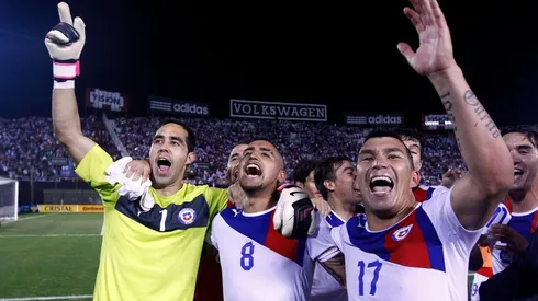 Con Bravo, Vidal y Medel: nómina de Reinaldo Rueda juntará a referentes de la Roja