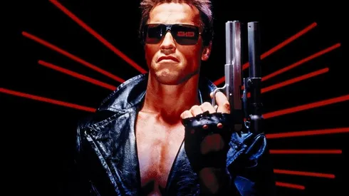 Schwarzenegger en el rol que lo hizo famoso.