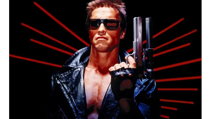 Schwarzenegger en el rol que lo hizo famoso.