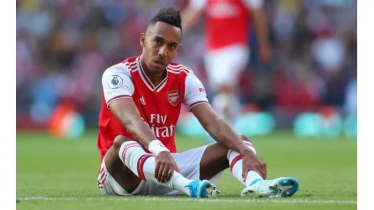 Aubameyang dispara contra el CEO de su ex equipo: "Es un payaso"