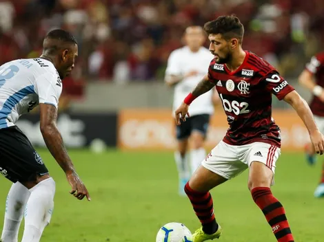 VER EN VIVO: Gremio vs Flamengo por la Copa Libertadores