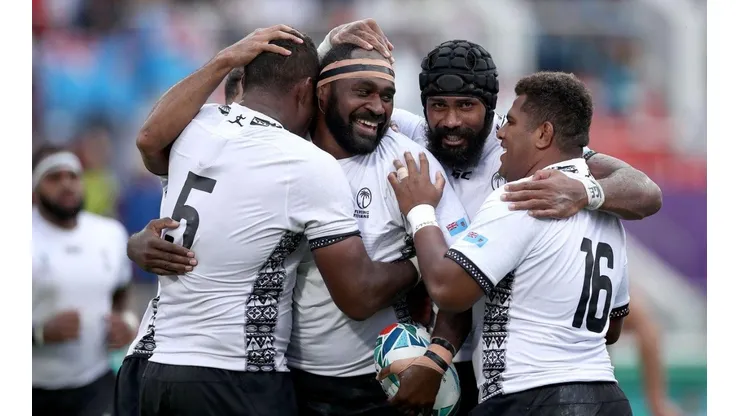 Fiji ganó su partido y sueña con el tercer lugar, y clasificar al próximo Mundial en Francia el 2023.