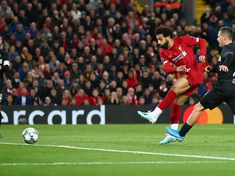 Liverpool consigue un trabajado triunfo ante Salzburgo