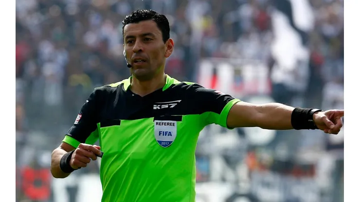 Roberto Tobar suma tres Superclásicos en Primera División