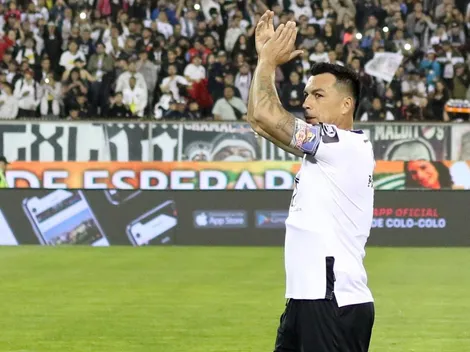 Eddio Inostroza dice que el homenaje "presiona" a Esteban Paredes: "La parafernalia hay que hacerla después"