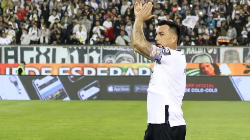 Esteban Paredes está a un gol de romper un récord histórico del fútbol chileno