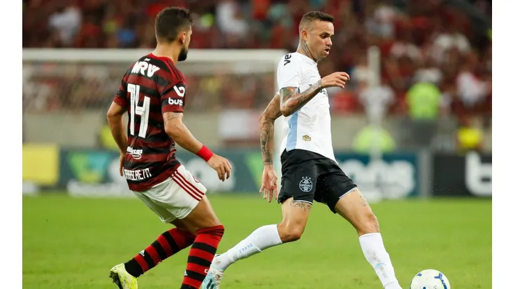 Gremio y Flamengo animan la otra semifinal de la Copa Libertadores 2019.
