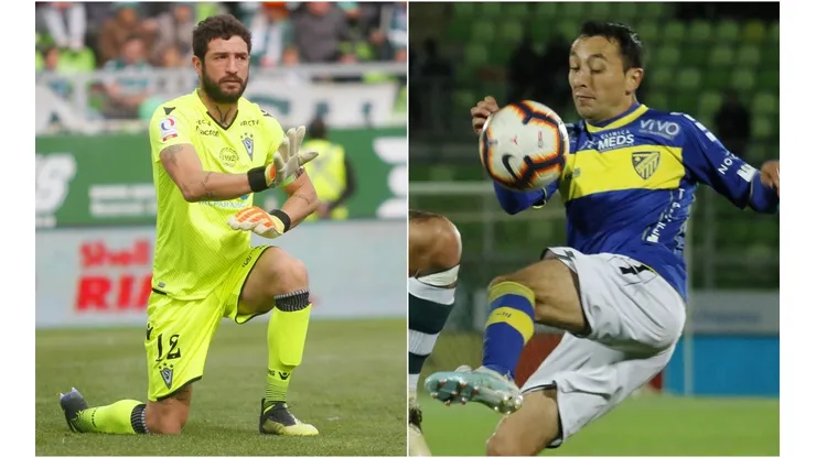Wanderers y Barnechea empataron 0-0 y quedan seis fechas para el final