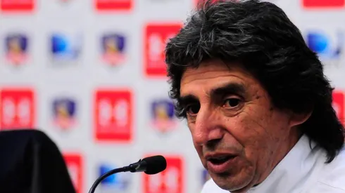 El Chano Garrido analizó la delicada situación de la U en la lucha por la permanencia.