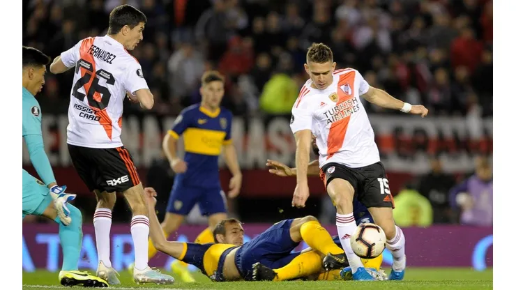 El polémico penal.