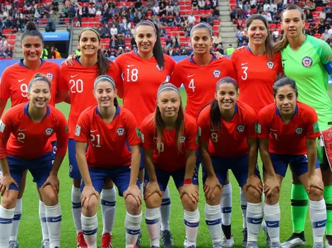 La Roja femenina ya tiene nómina para duelos ante Uruguay