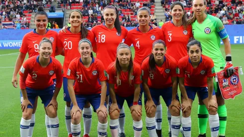 La Roja femenina ya tiene nómina para duelos ante Uruguay en Temuco y Rancagua