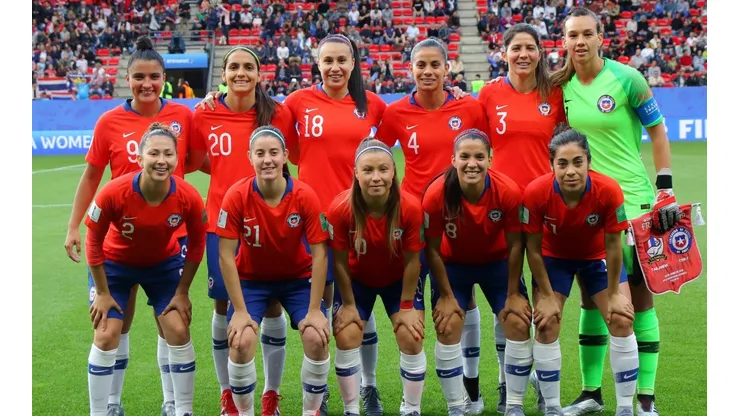 La Roja femenina ya tiene nómina para duelos ante Uruguay en Temuco y Rancagua