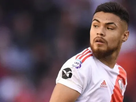 La razón táctica por la que Paulo Díaz no jugó el superclásico River-Boca
