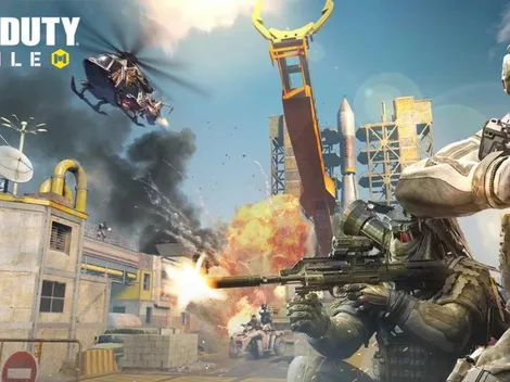 Call of Duty: Mobile ya no tiene soporte para controles tras actualización
