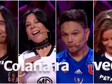 Gabriel Mendoza y Rafael Olarra se toman Pasapalabra