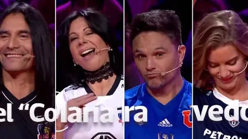 Gabriel Mendoza y Rafael Olarra se toman Pasapalabra