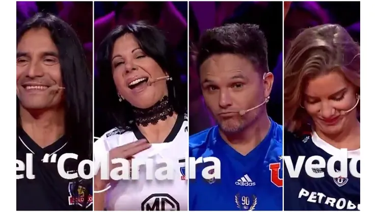 Gabriel Mendoza y Rafael Olarra se toman Pasapalabra