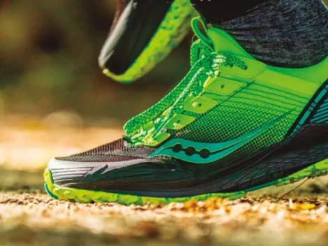 Tecnología, innovación y diseño de las nuevas Mad River TR de Saucony