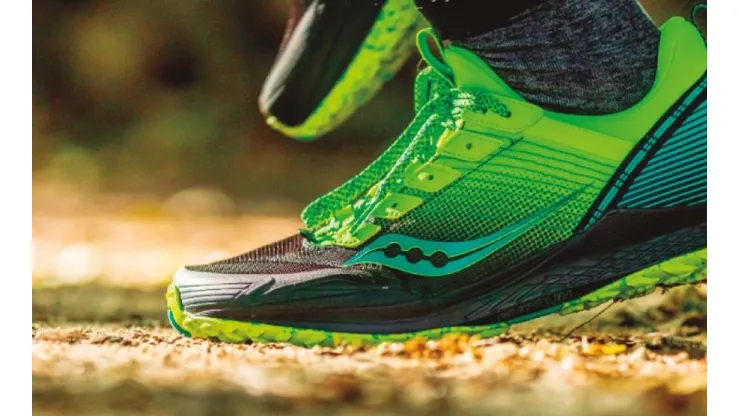 Tecnología, innovación y diseño de las nuevas Mad River TR de Saucony.
