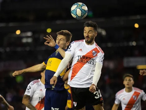 Boca denuncia que los jugadores de River "simulan" para que les cobren por el VAR
