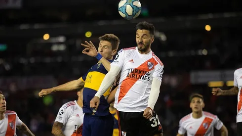 Boca tendrá una dura tarea para remontar la derrota ante River