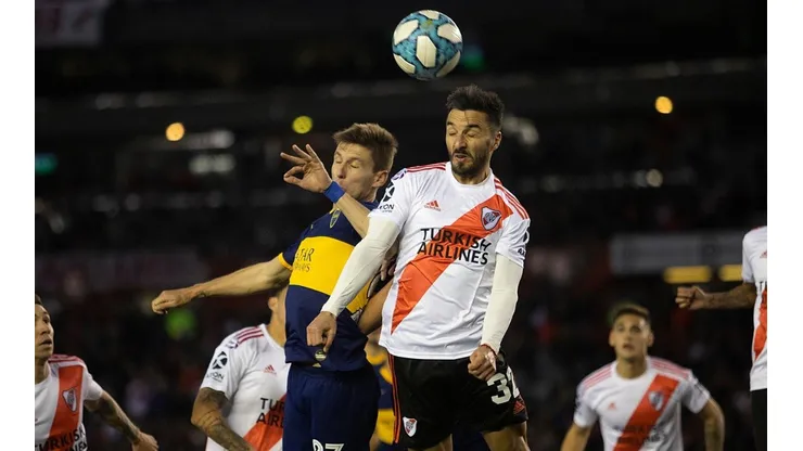 Boca tendrá una dura tarea para remontar la derrota ante River