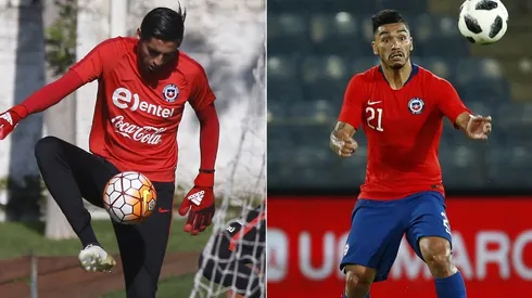 Castellón y Lorenzo Reyes aparecen como opción para la Roja en octubre