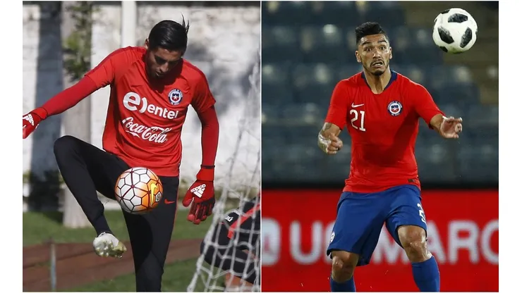 Castellón y Lorenzo Reyes aparecen como opción para la Roja en octubre