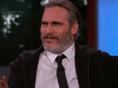 El video tras de cámaras de "Joker" que avergonzó a Joaquin Phoenix