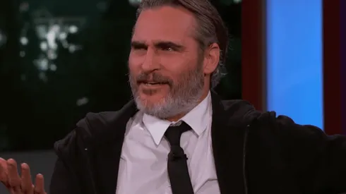 El incomodo momento que vivió el actor en pleno programa de televisión.