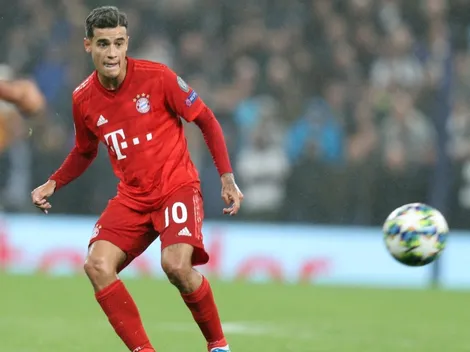 Coutinho convence al Bayern de ejercer su opción a compra