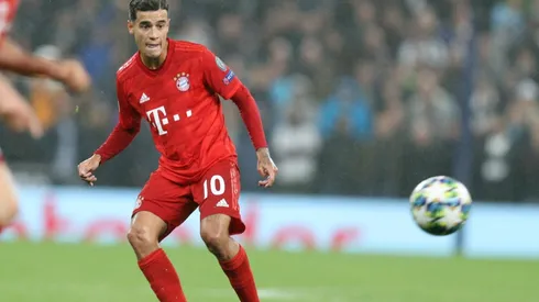 El brasileño hace las cosas bien en Alemania.