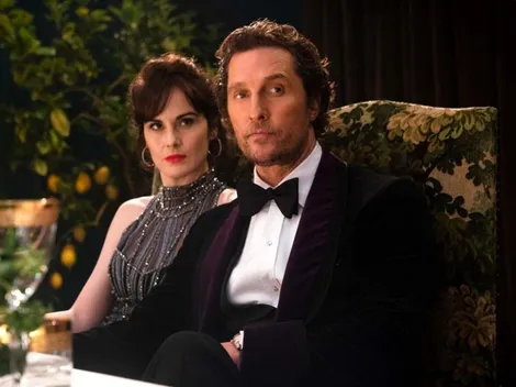 Drogas, violencia y mafiosos: Guy Ritchie deja atrás a Disney con su nueva película "The Gentleman"