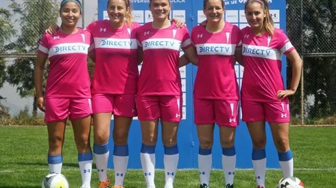 Católica dio a conocer su nueva indumentaria.