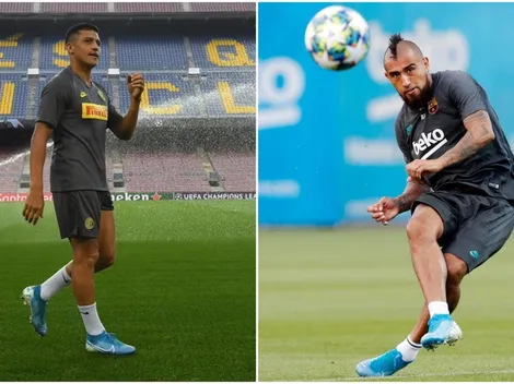 VER EN VIVO: Barcelona vs. Inter por la Champions League