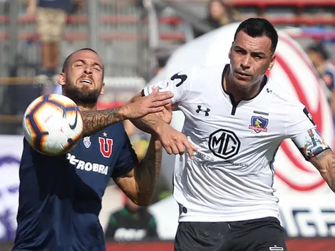 Dónde ver Colo Colo vs Universidad de Chile
