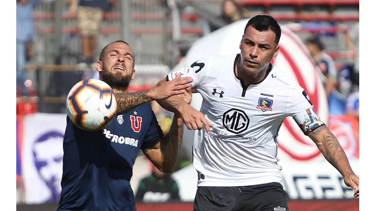 Colo Colo y Universidad de Chile se enfrentan en un nuevo Superclásico.