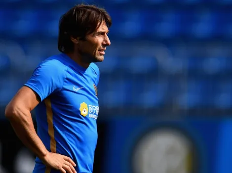 Conte sobre Alexis: "Puede darnos mucho en experiencia"