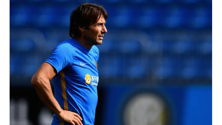 Conte está convencido del nivel de Alexis.