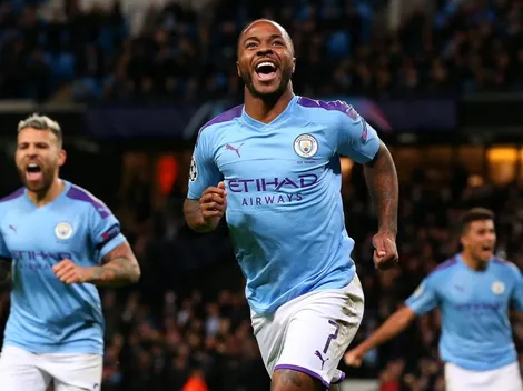 El City vence al Dinamo Zagreb y es líder del Grupo C de la Champions