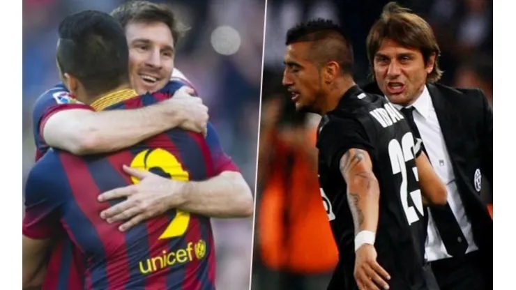 Reencuentros en el Barça-Inter
