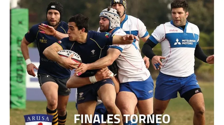 Este fin de semana se define al campeón del Torneo Central Top 8 2019 de Arusa.