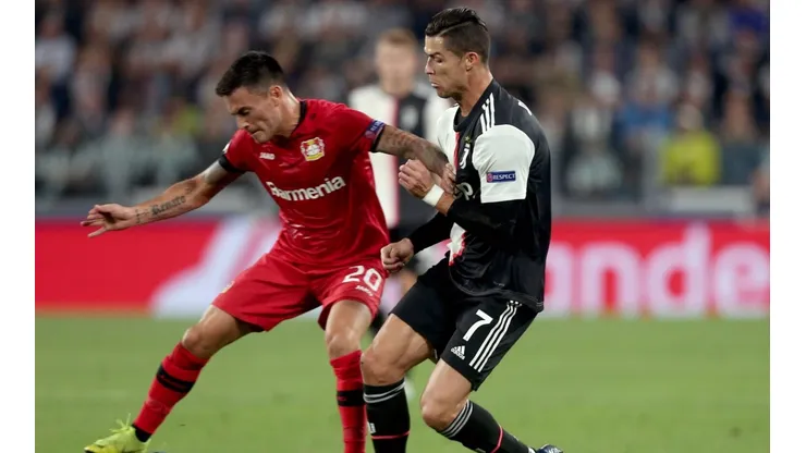 El Príncipe Charles vs. Cristiano Ronaldo.
