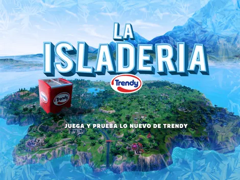 Trendy crea la "Islandería" dentro de Fortnite