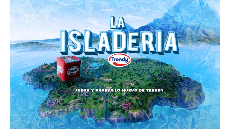 Trendy crea la "Islandería" dentro de Fortnite