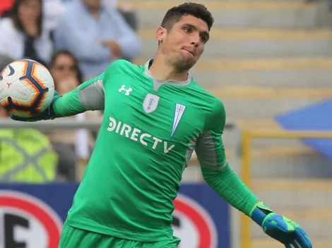 Dituro: "Me sentaré a ver el superclásico con un mate"