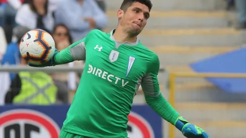 Dituro verá el clásico entre Colo Colo y la U.