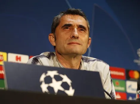 Valverde: "El Inter ha tenido un inicio de temporada espectacular"