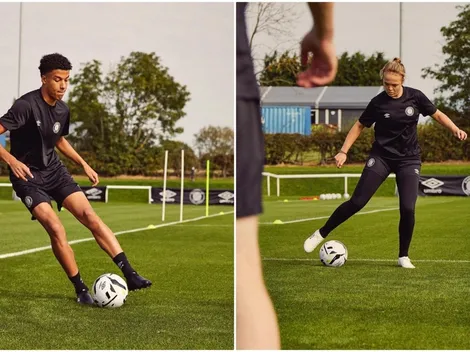 15 jugadores de fútbol amateur pelean por ser el rostro de Umbro en Chile